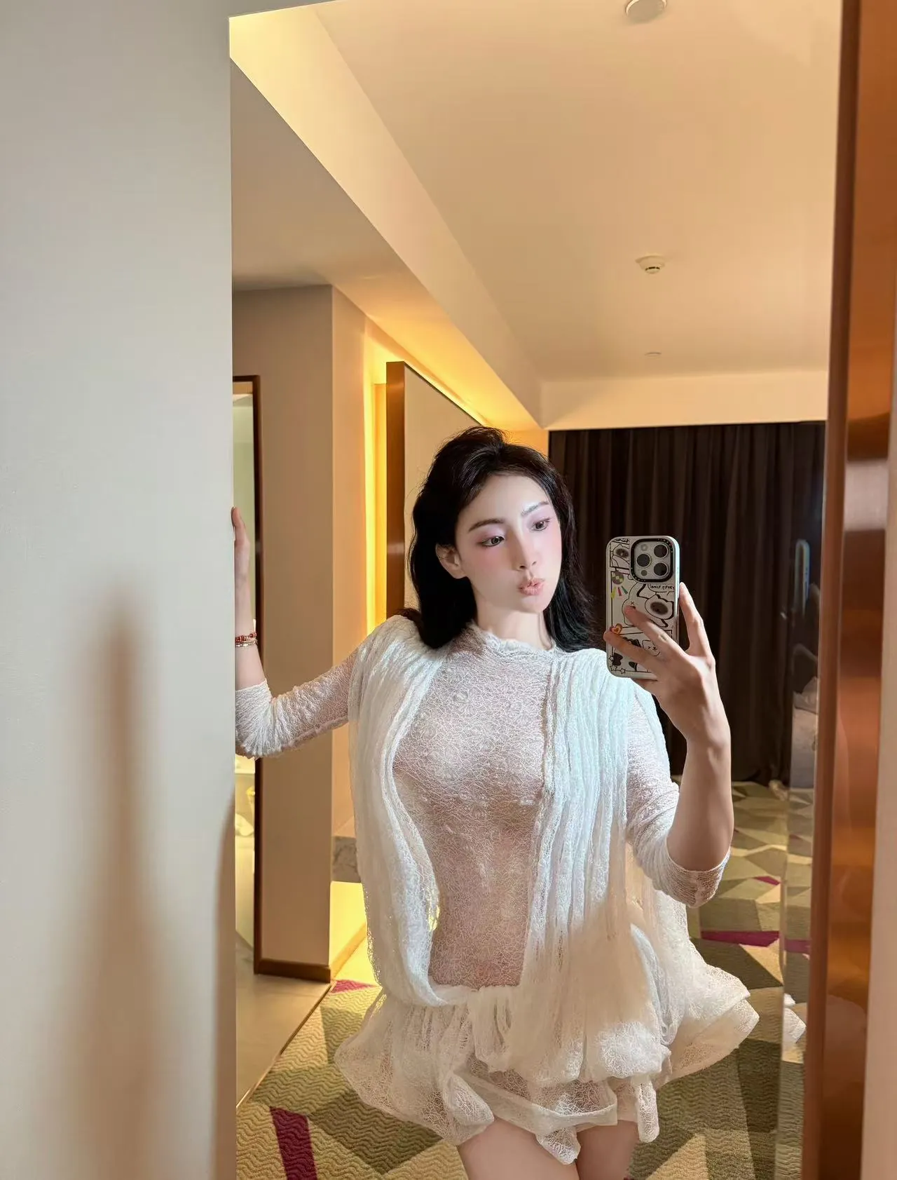 马卉 camshow