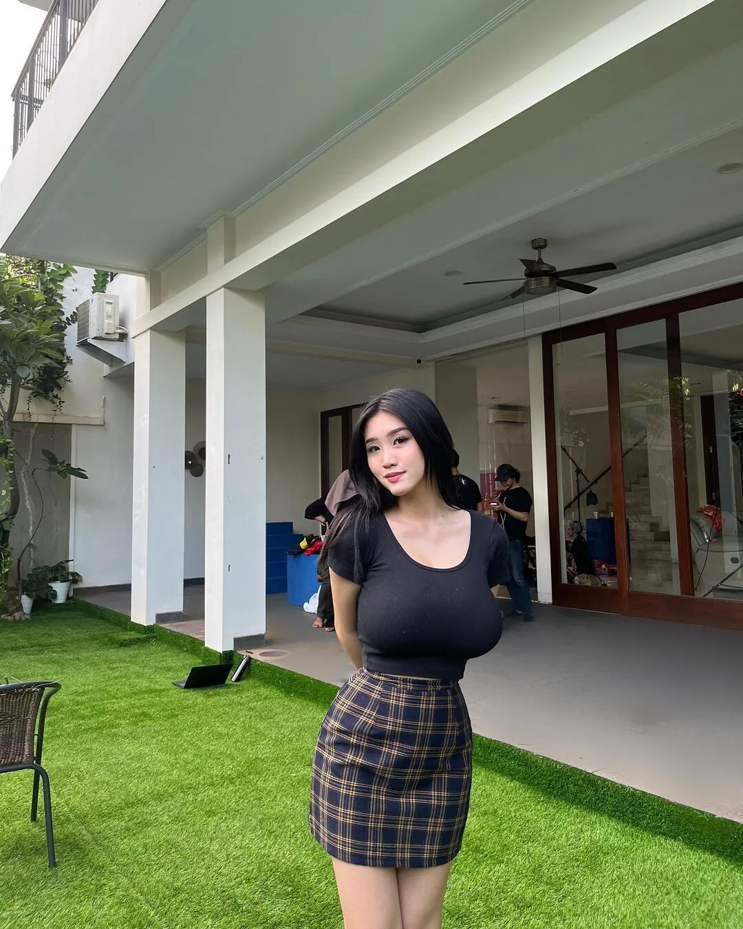Anastasya Khosasih camshow