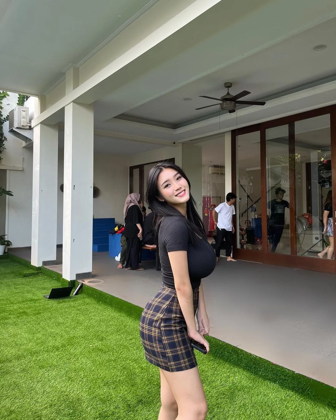 Anastasya Khosasih camshow
