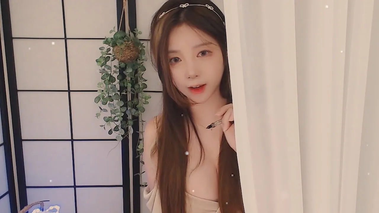 ASMR Yoon Ying camshow