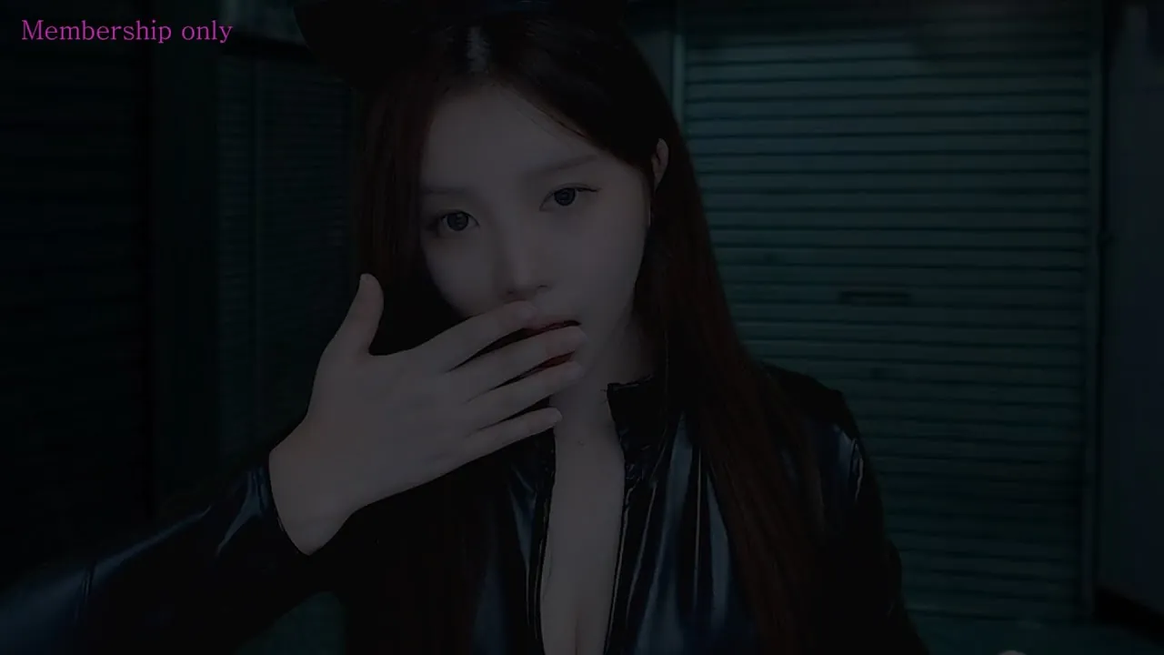 ASMR Yoon Ying camshow