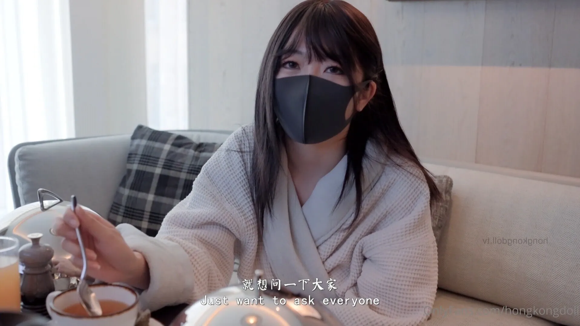 HongKongDoll camshow