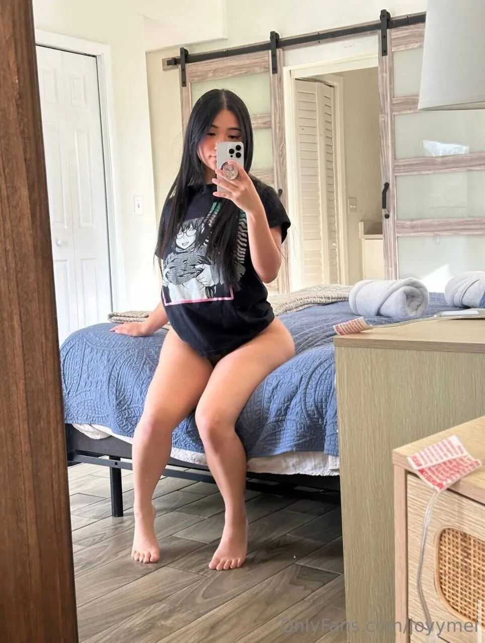 Joy Mei camshow