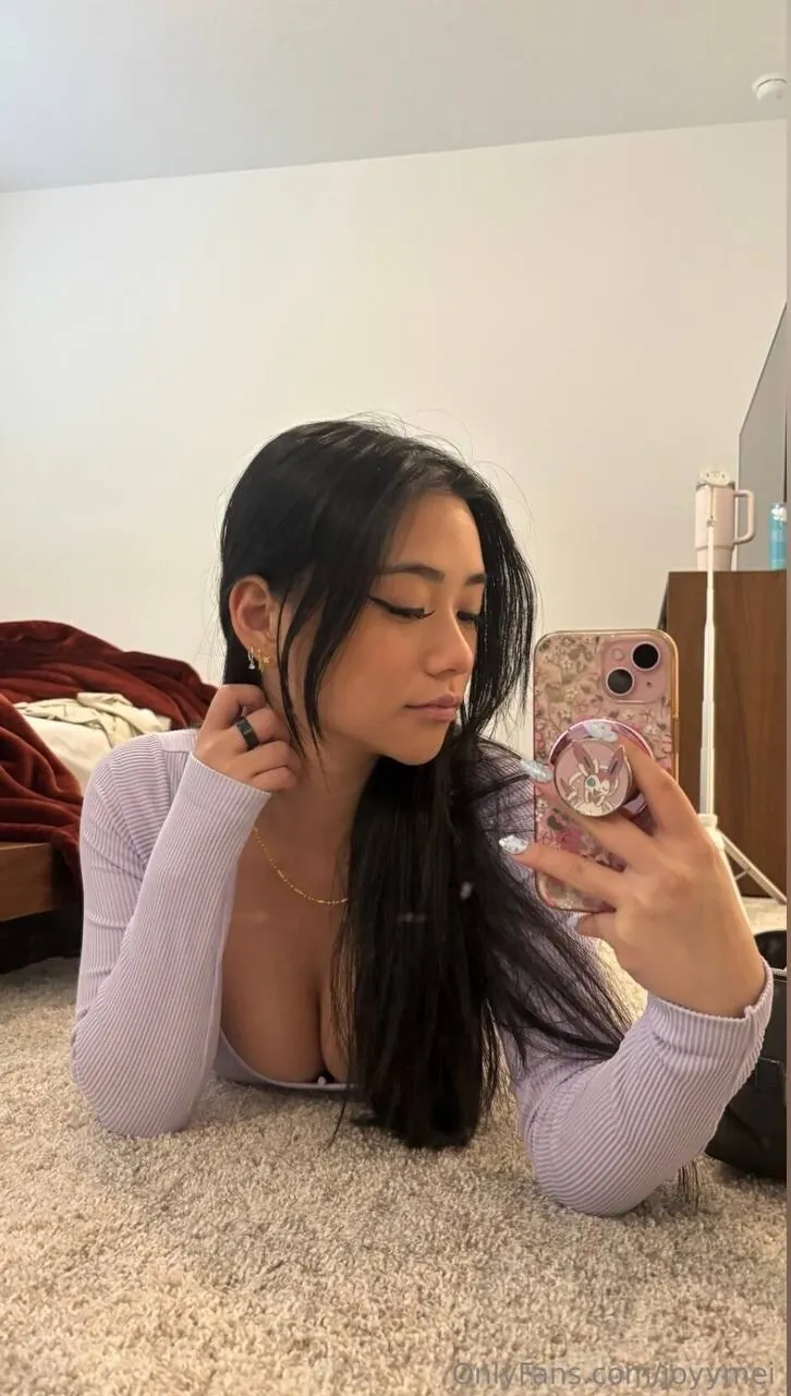 Joy Mei camshow