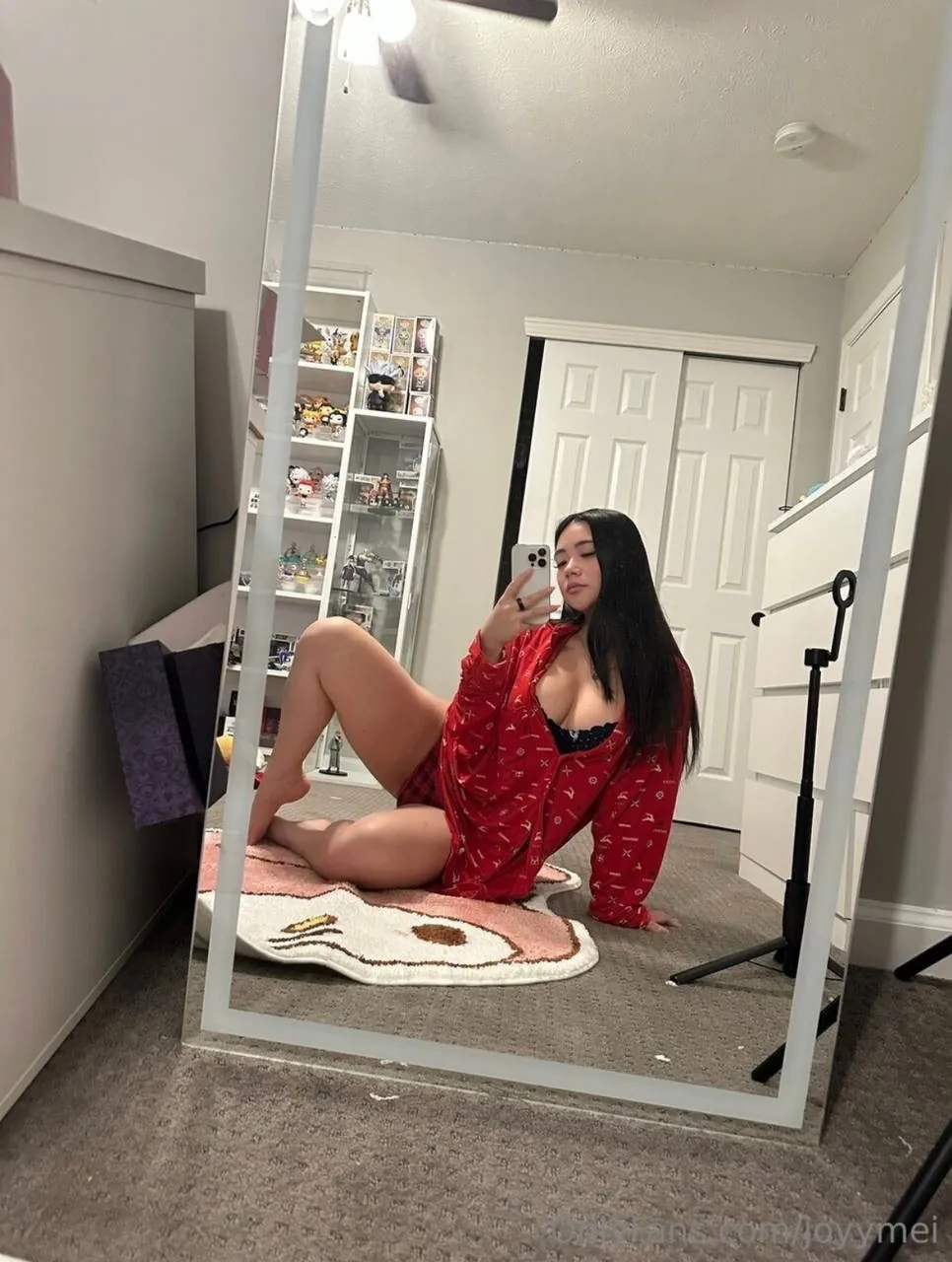 Joy Mei camshow