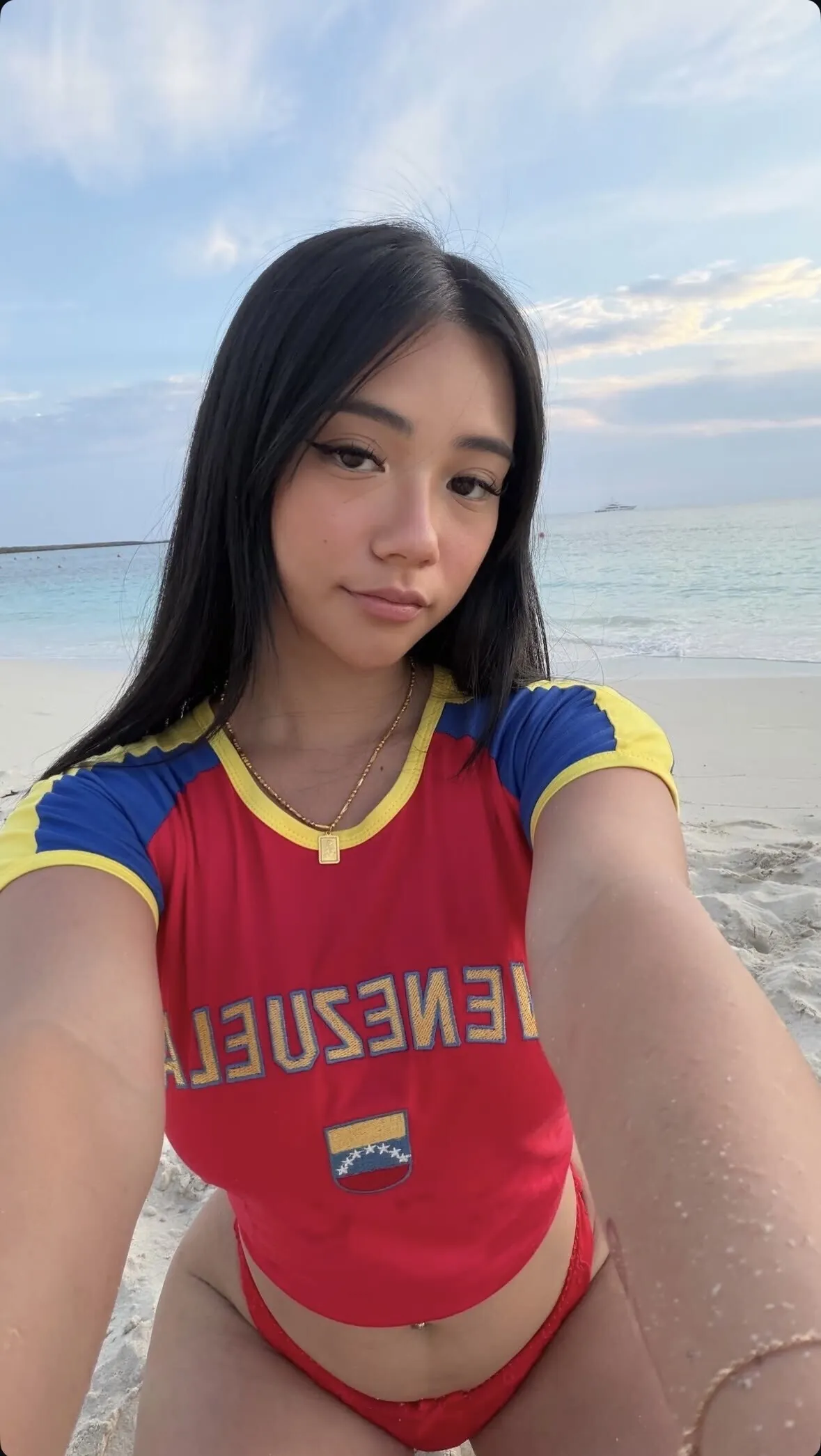 Joy Mei camshow