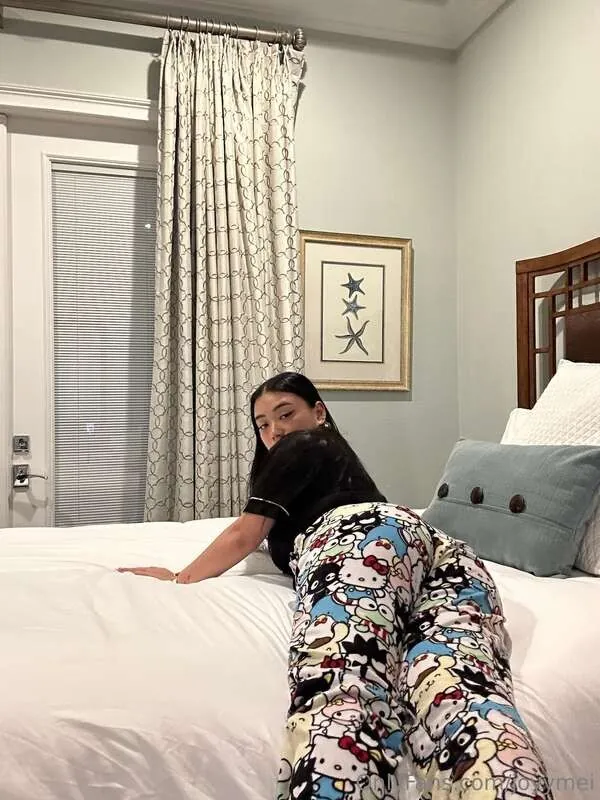 Joy Mei camshow