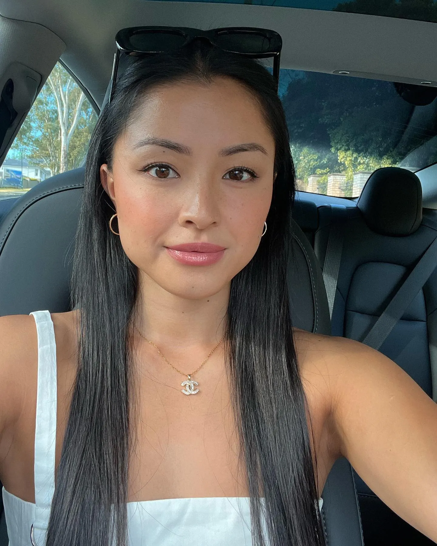 Martina Liang camshow
