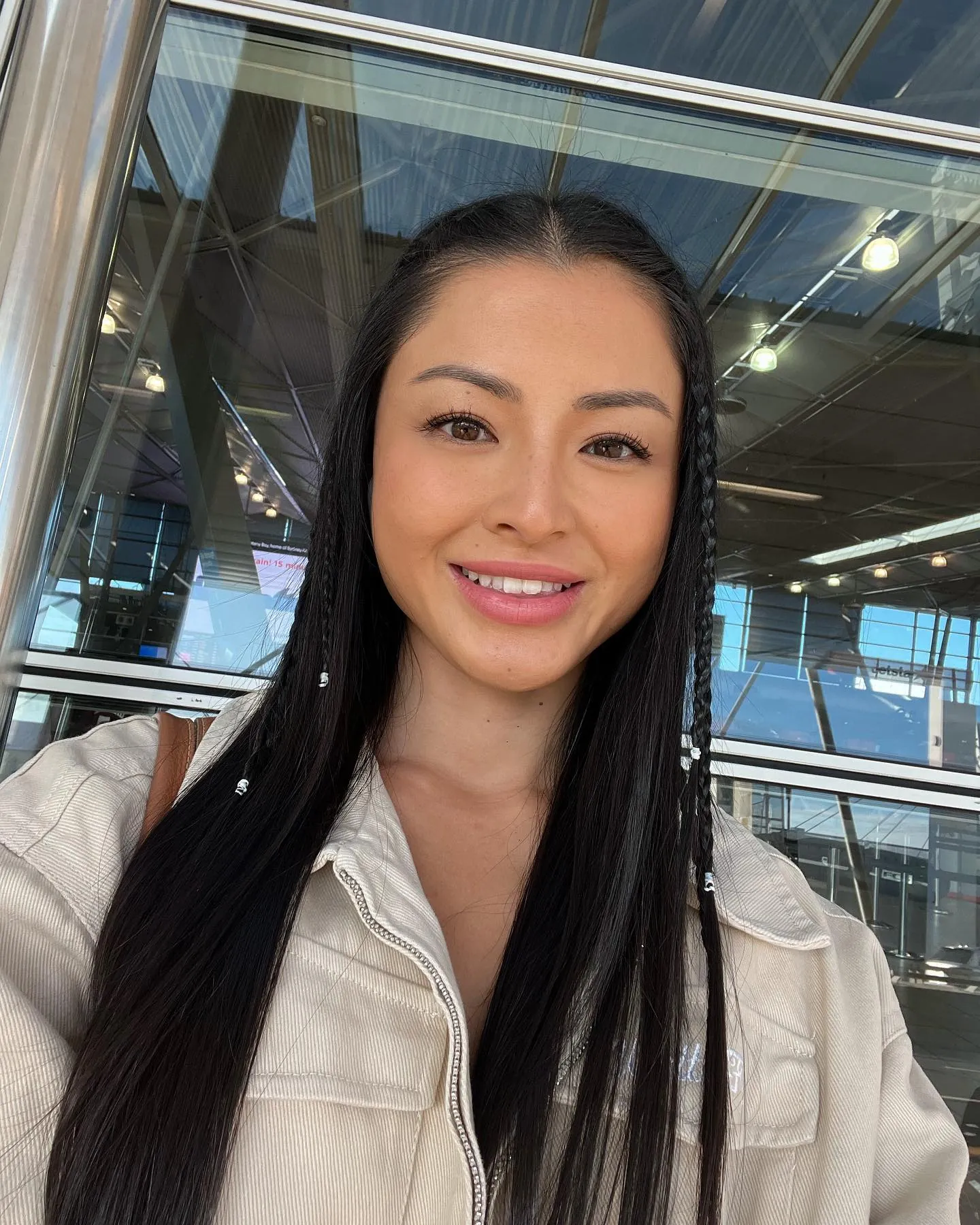 Martina Liang camshow