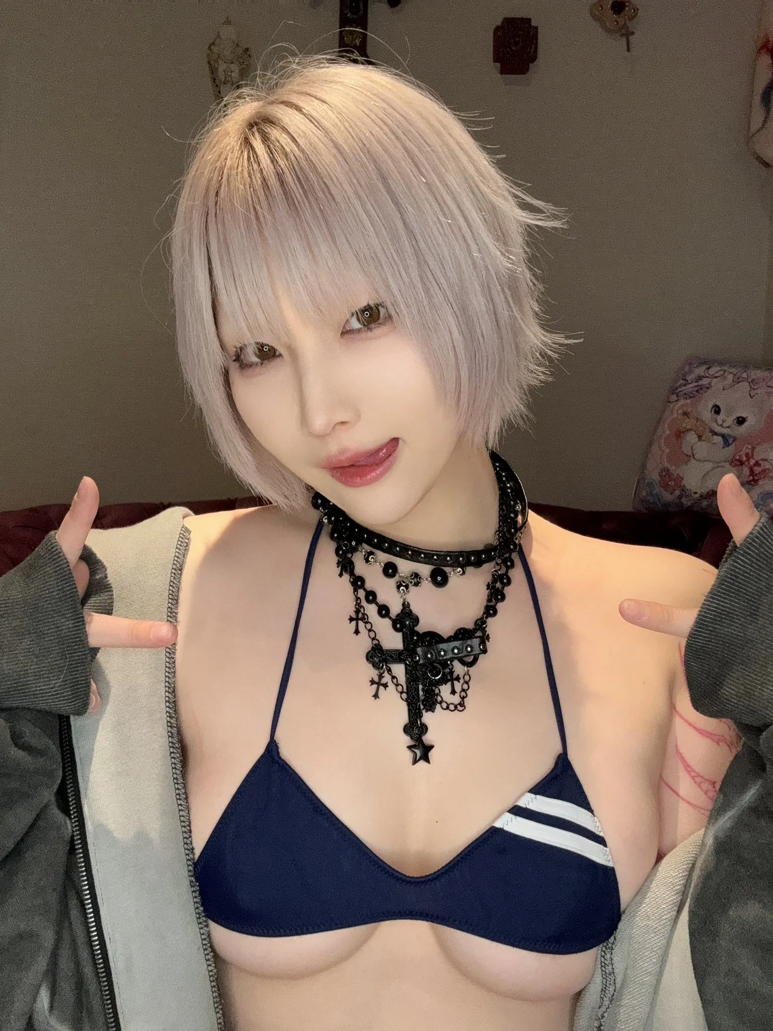 みささま(@moe6_6yuu) camshow
