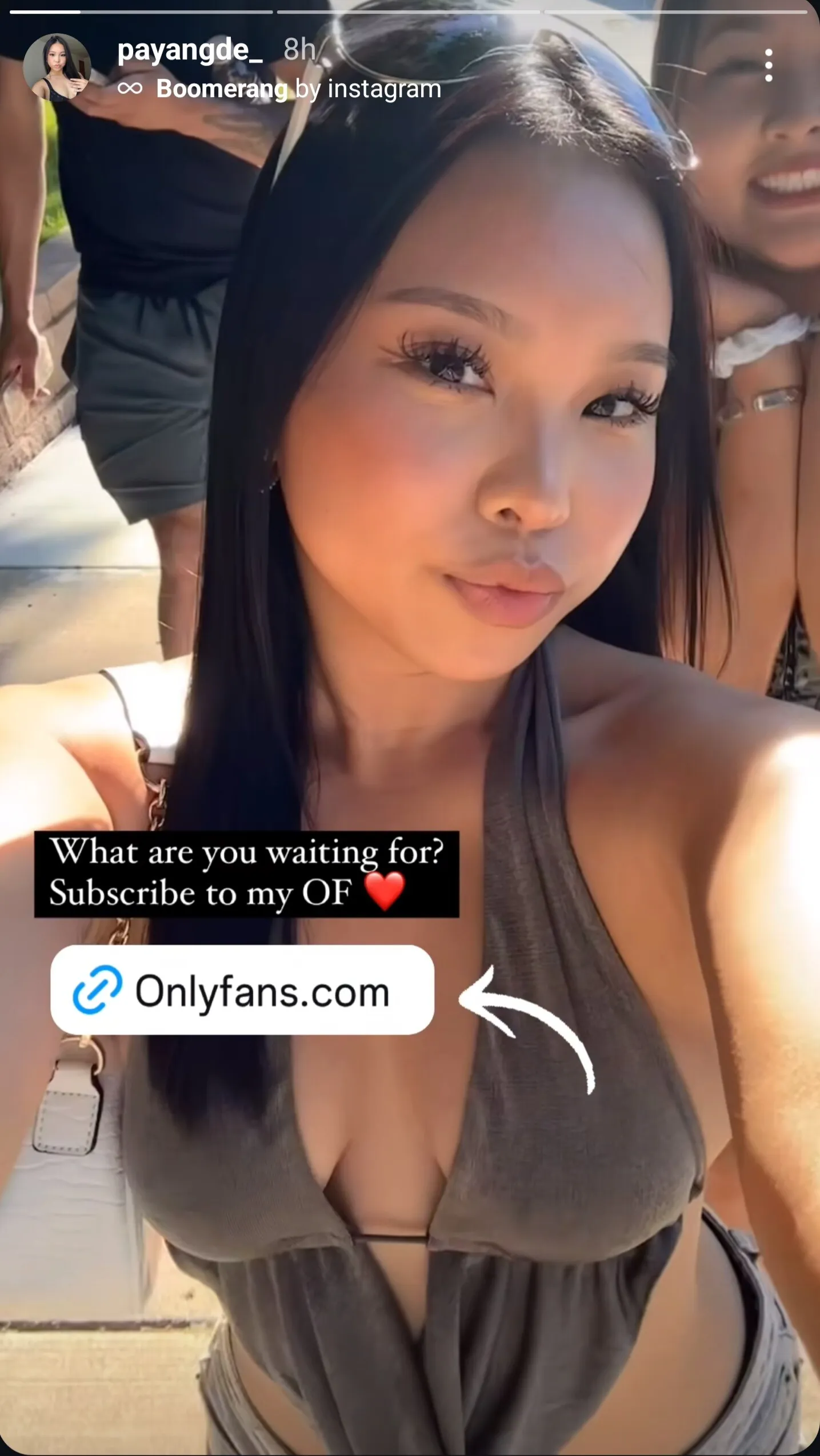 Payangde_ camshow
