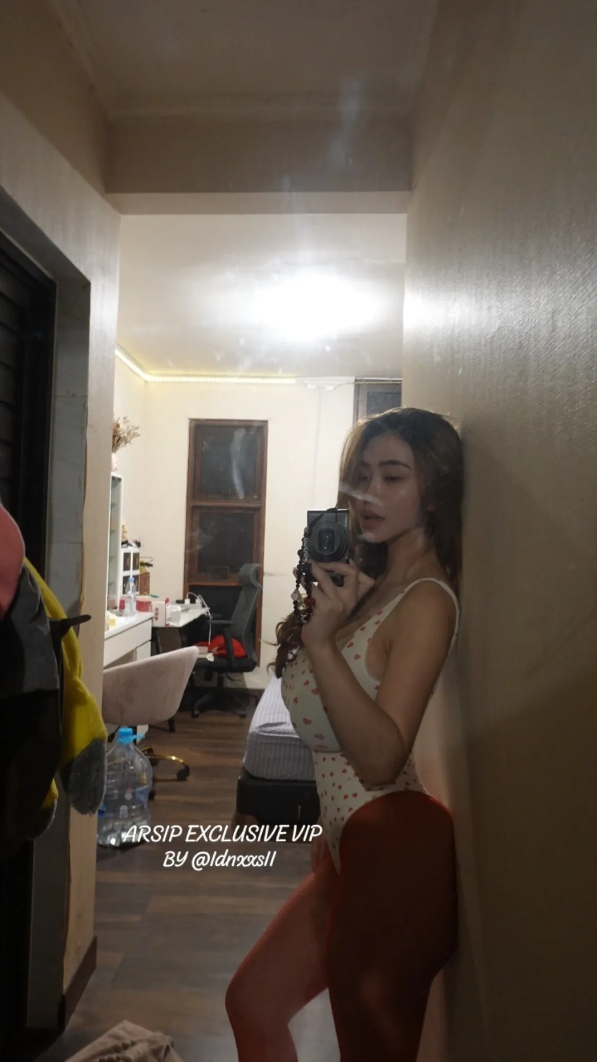 Anastasya Khosasih camshow