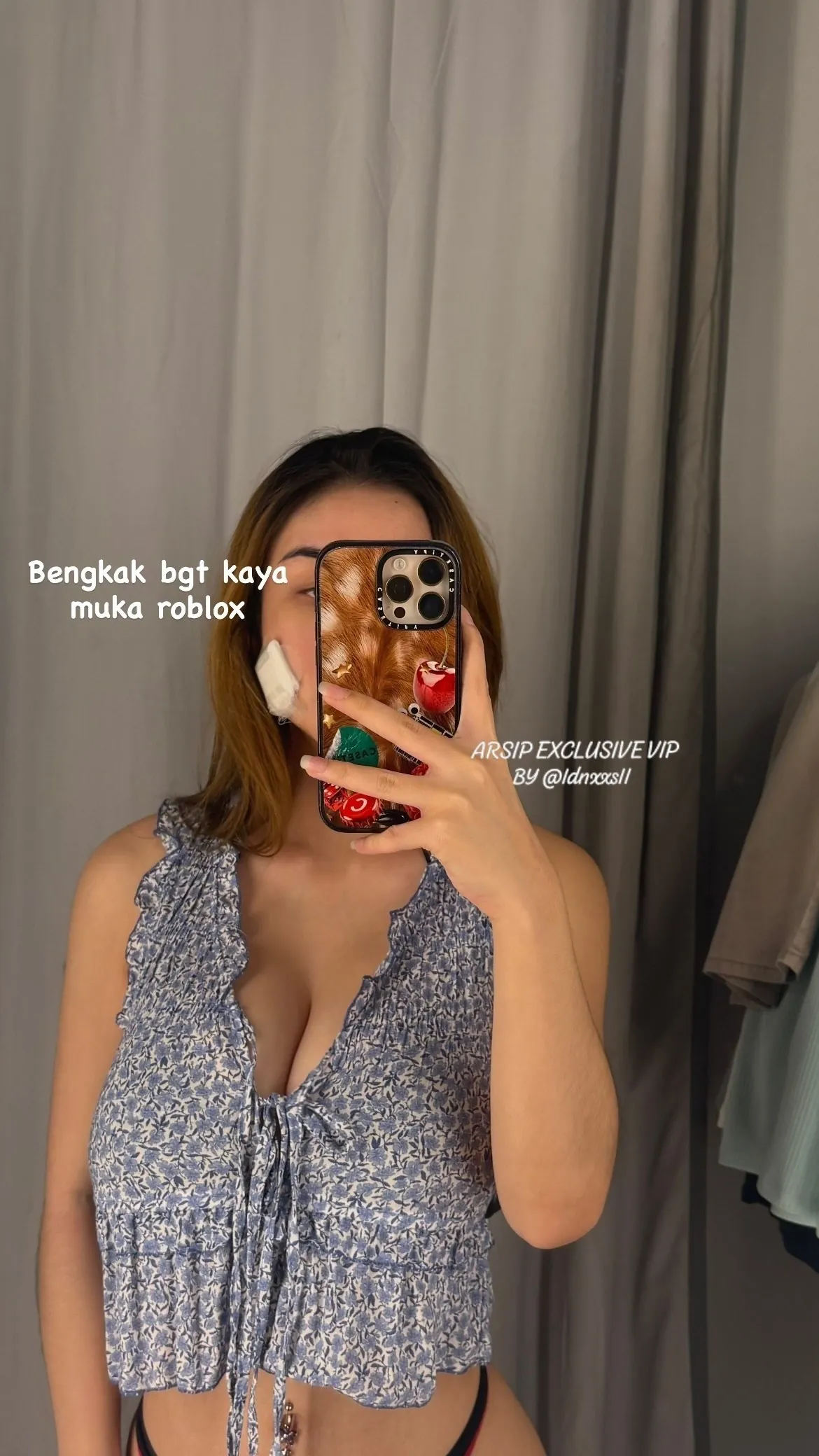 Anastasya Khosasih camshow