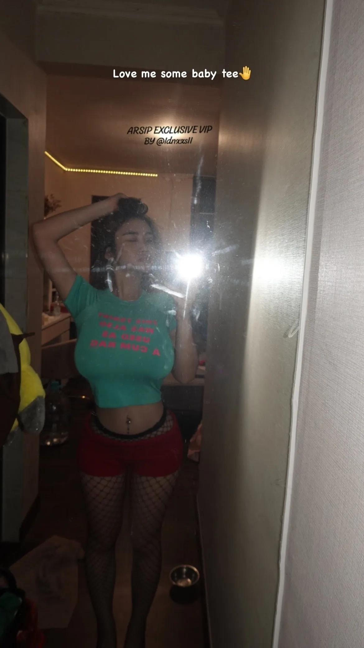 Anastasya Khosasih camshow