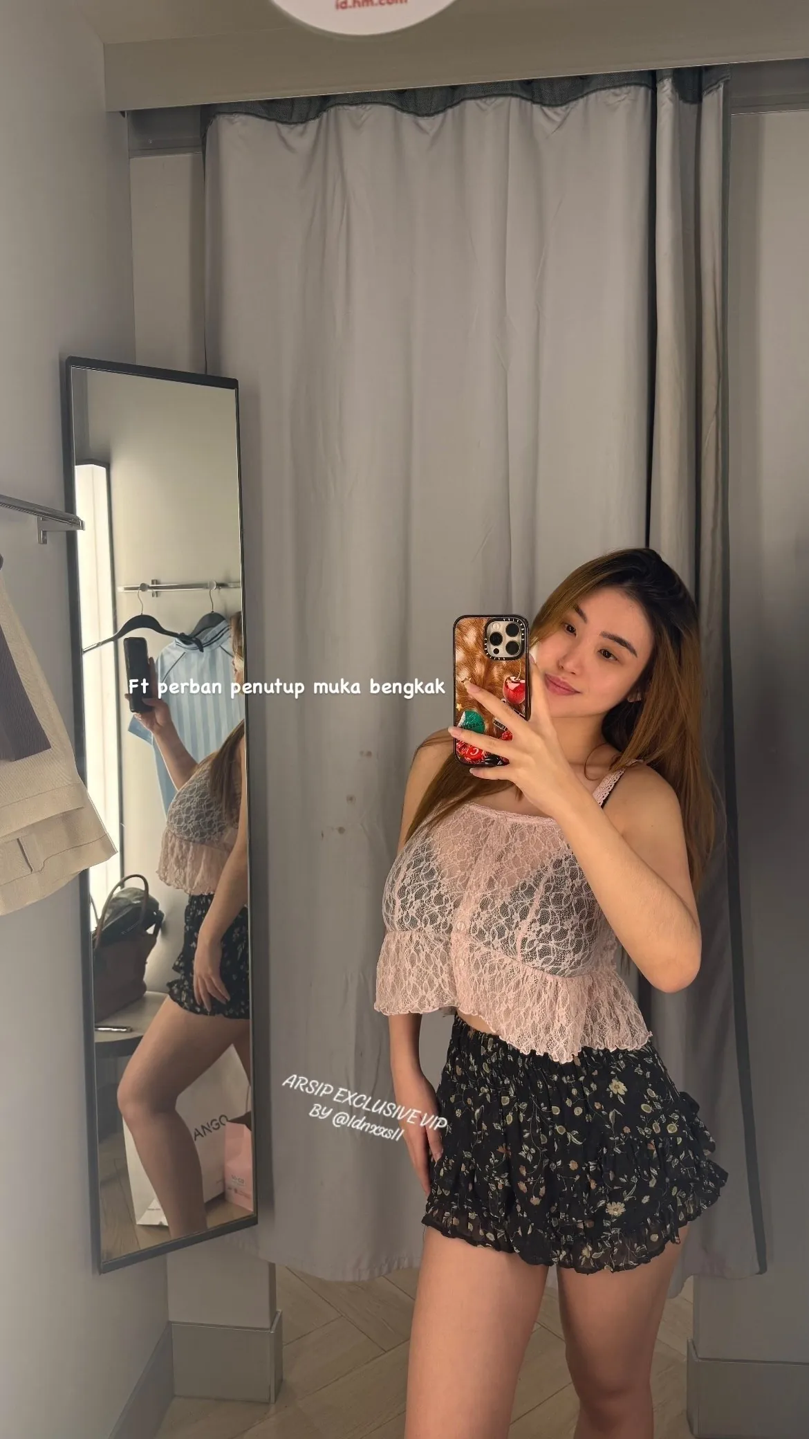 Anastasya Khosasih camshow