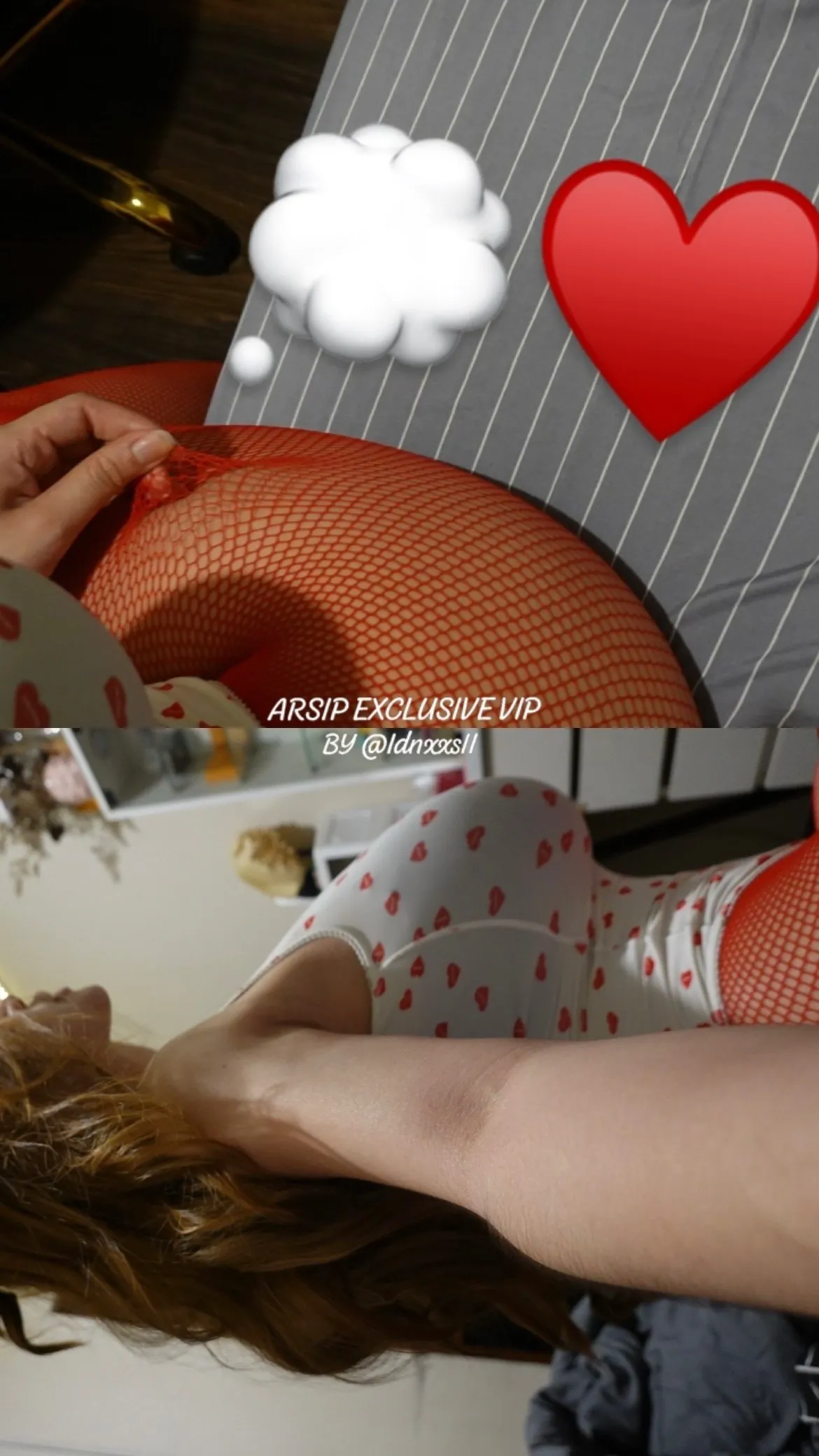 Anastasya Khosasih camshow