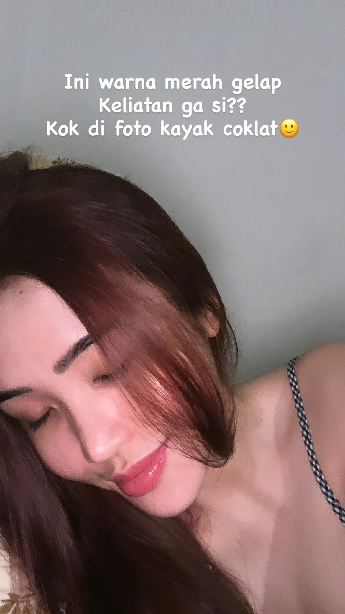 Anastasya Khosasih camshow