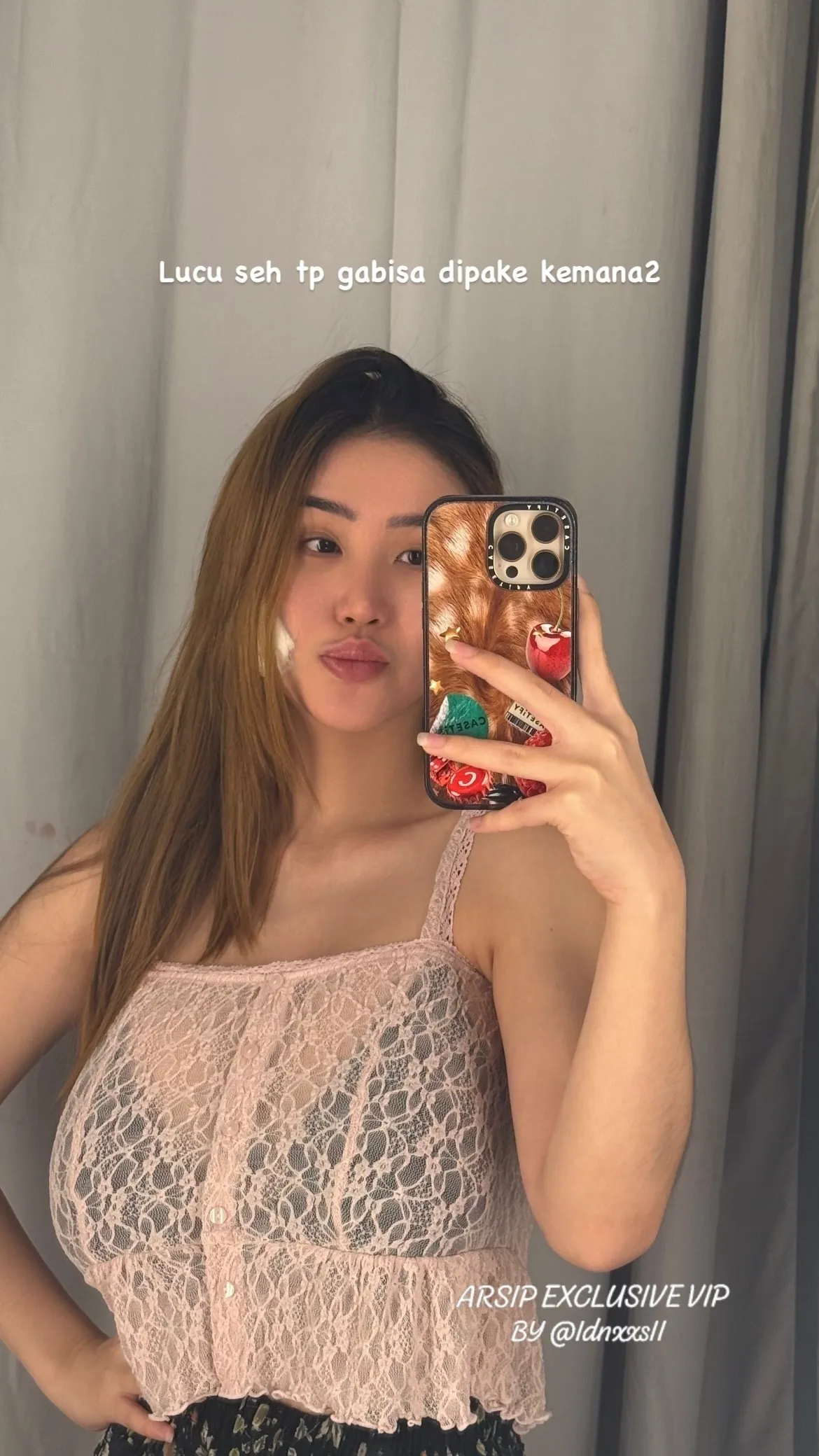 Anastasya Khosasih camshow