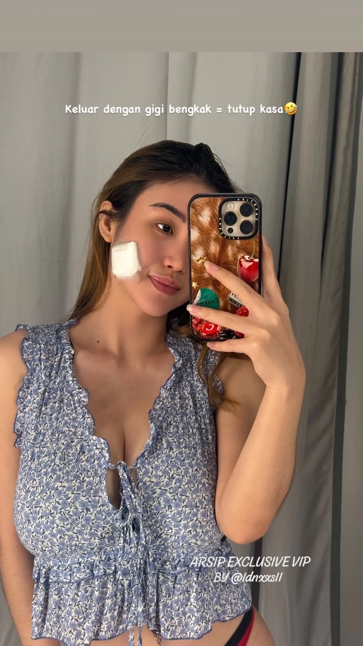 Anastasya Khosasih camshow