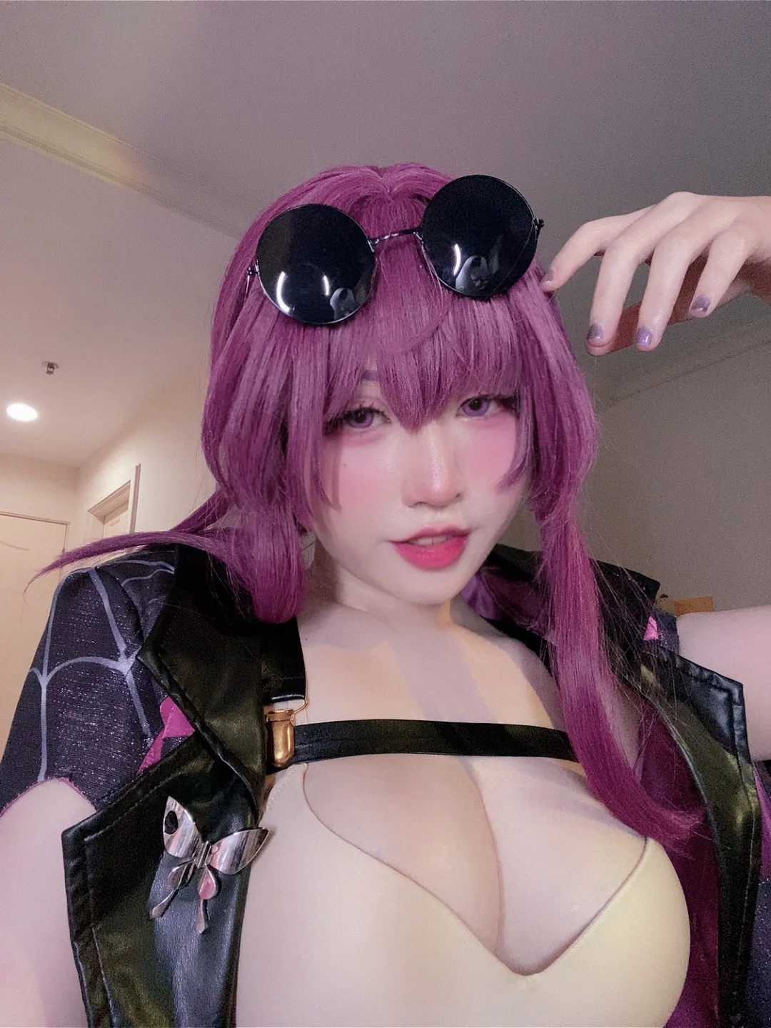 BunnieRennie camshow