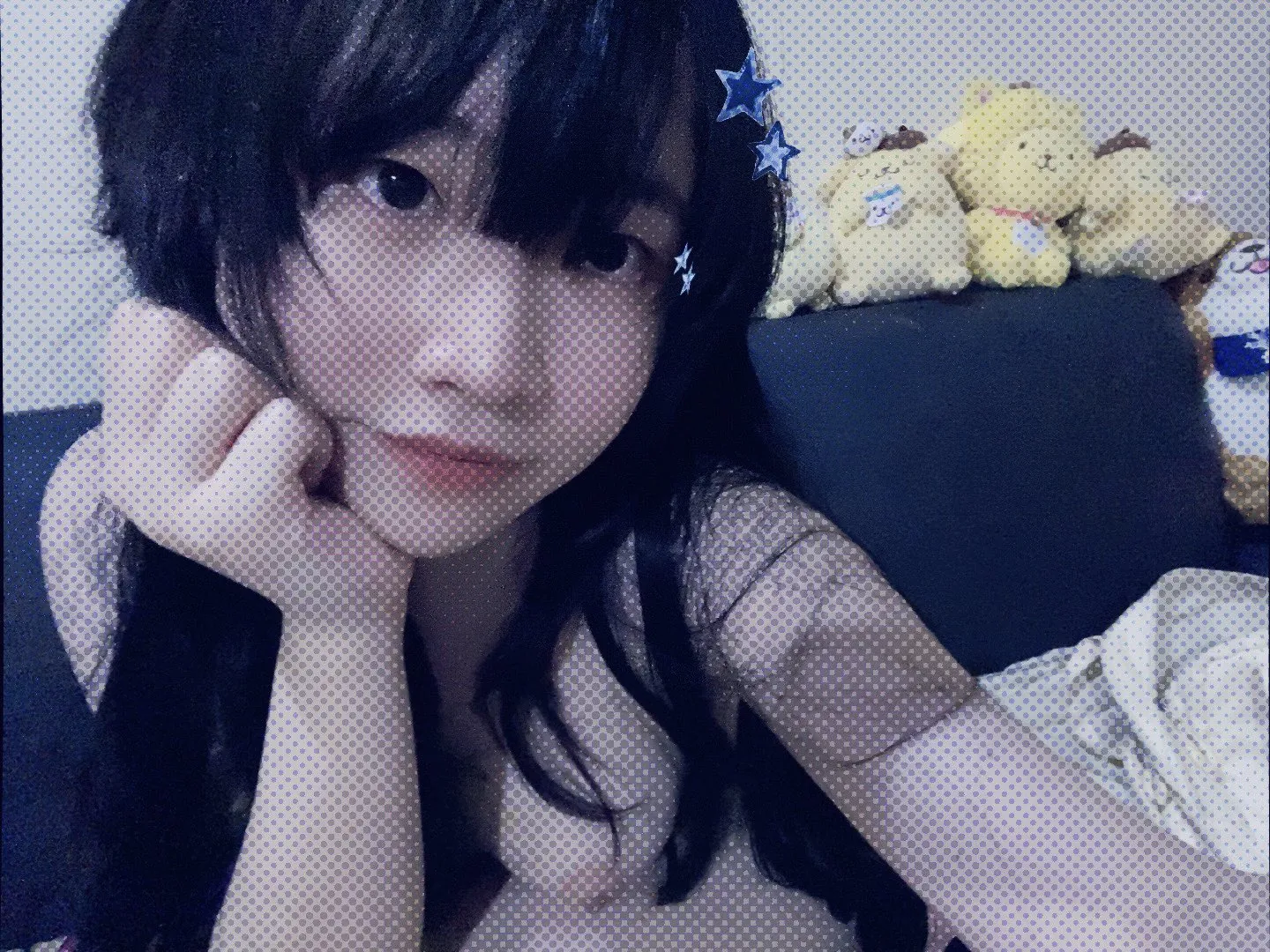 BunnieRennie camshow