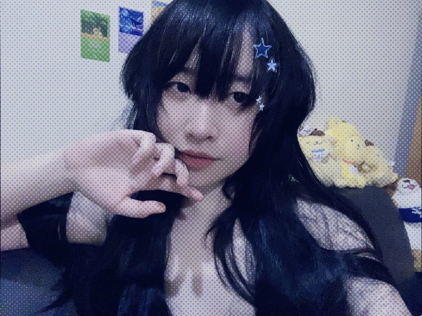 BunnieRennie asian nudes — photos, leaks & live replays