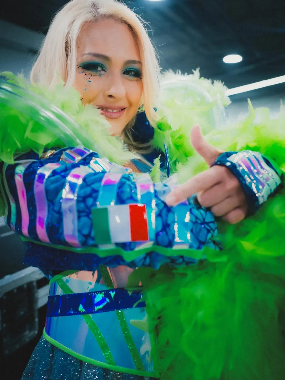 Giulia - Stardom camshow