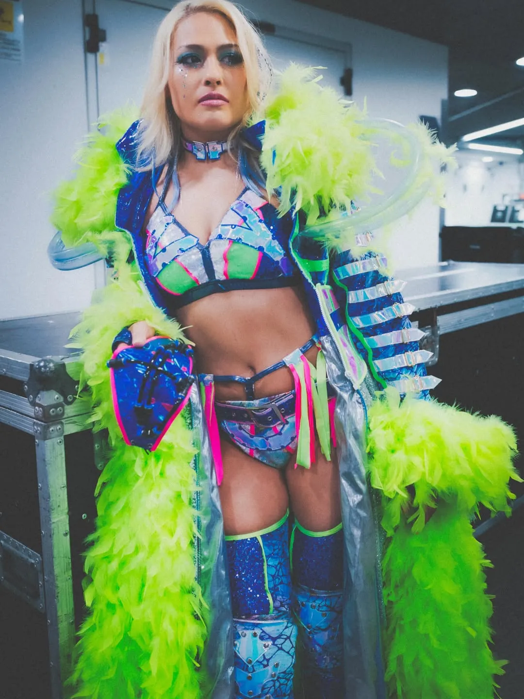 Giulia – Stardom — 5 new photos & asian leaks