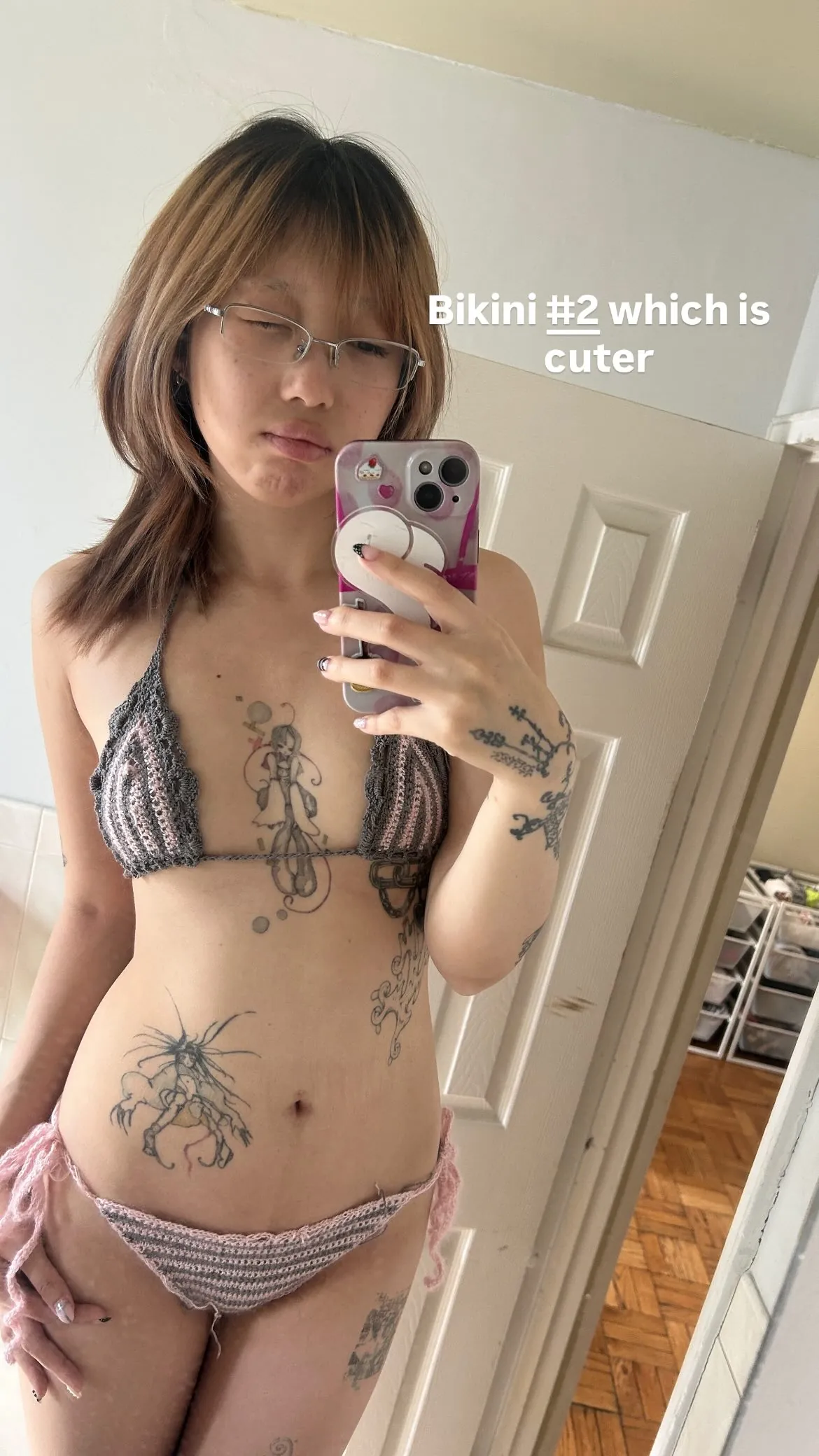 iamaspermwhale — 1 new photo & asian leaks