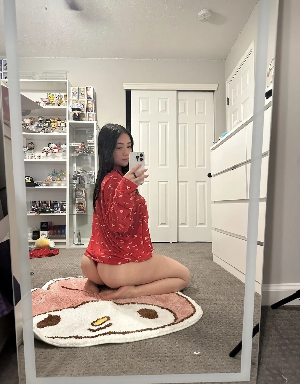 Joy Mei camshow