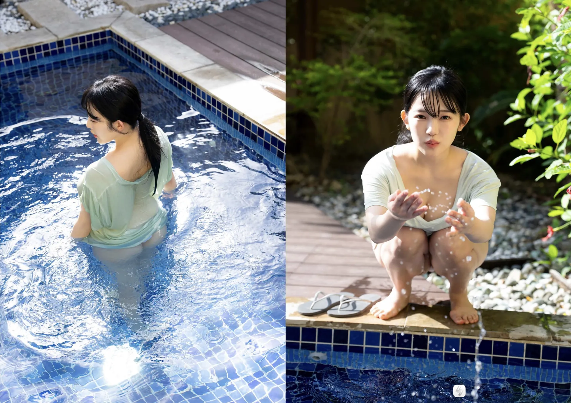 Jun Amaki camshow