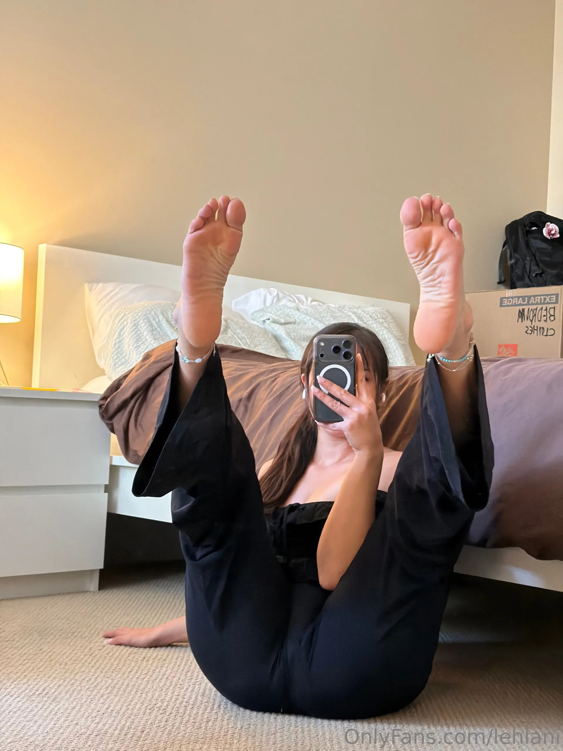 Kala Lehlani camshow