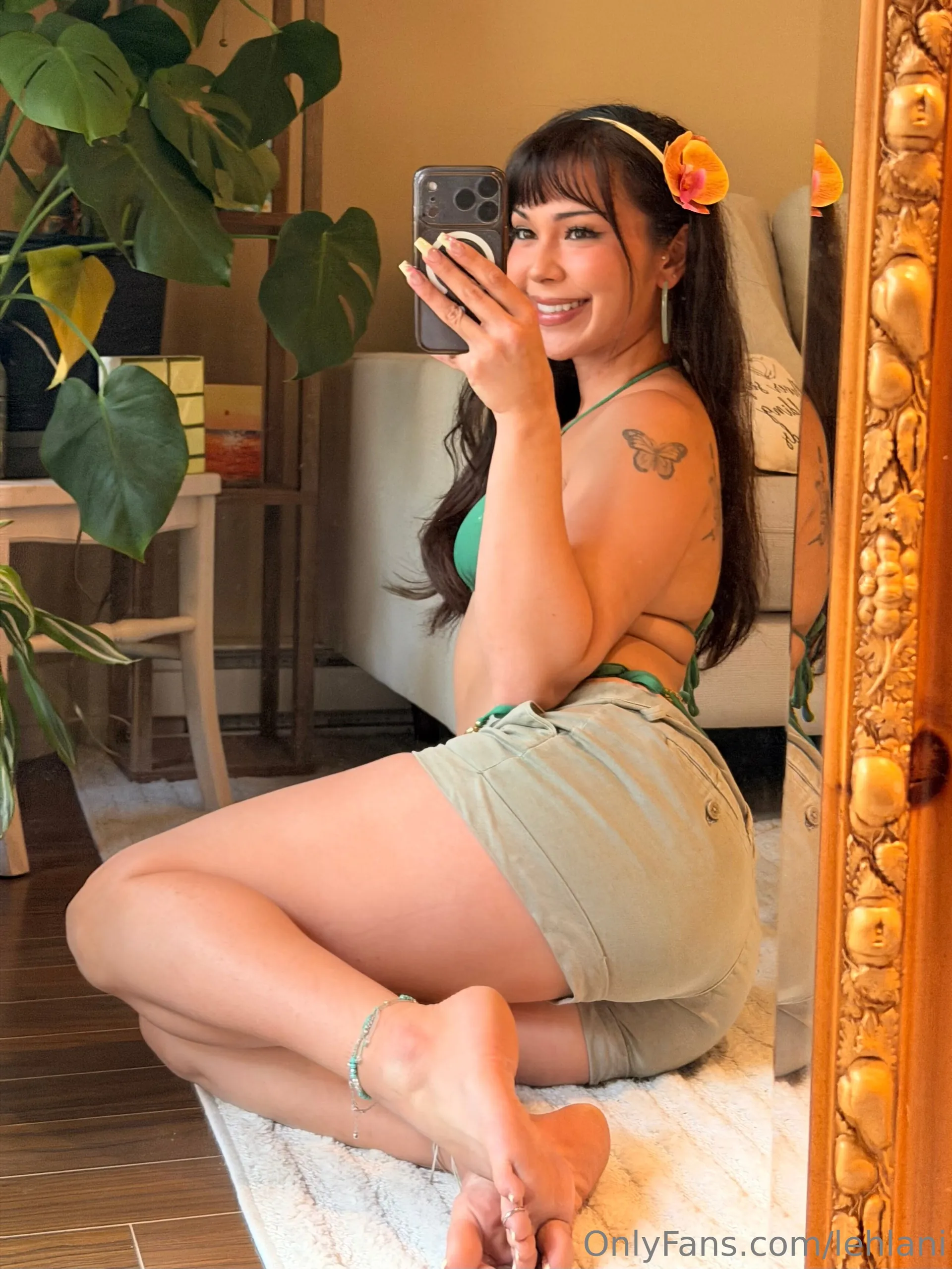 Kala Lehlani camshow