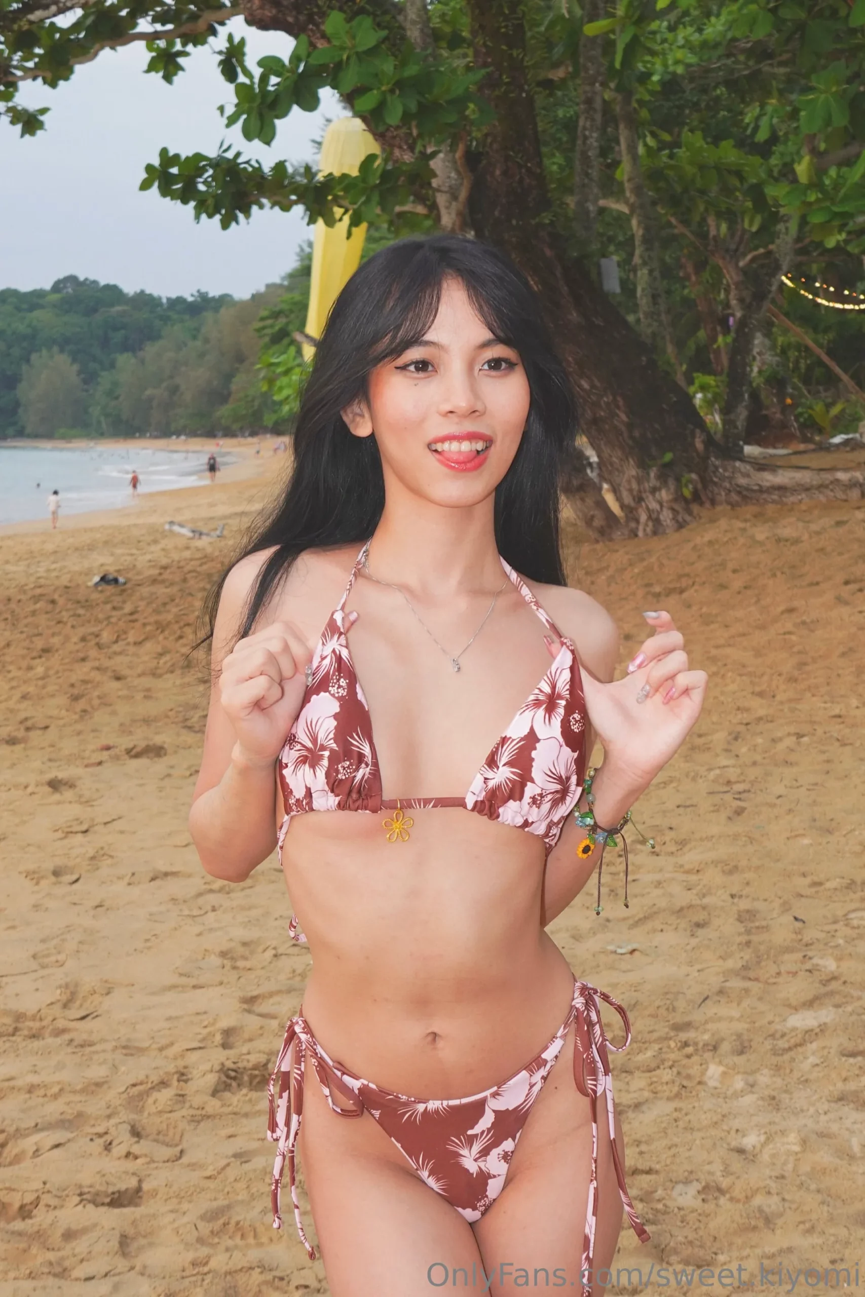Kiyomi camshow