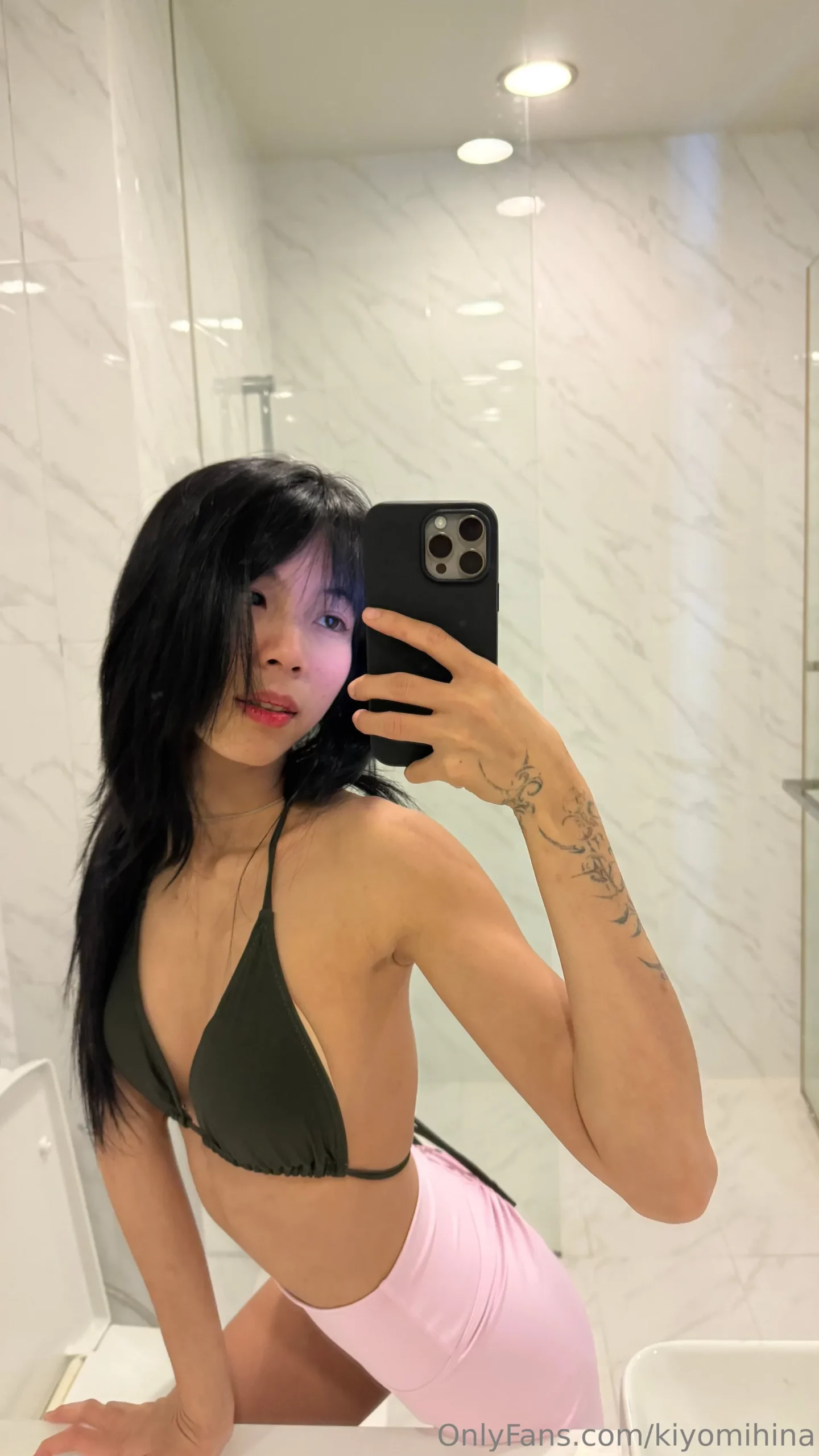 Kiyomi camshow