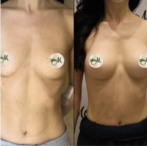 Martina Liang camshow