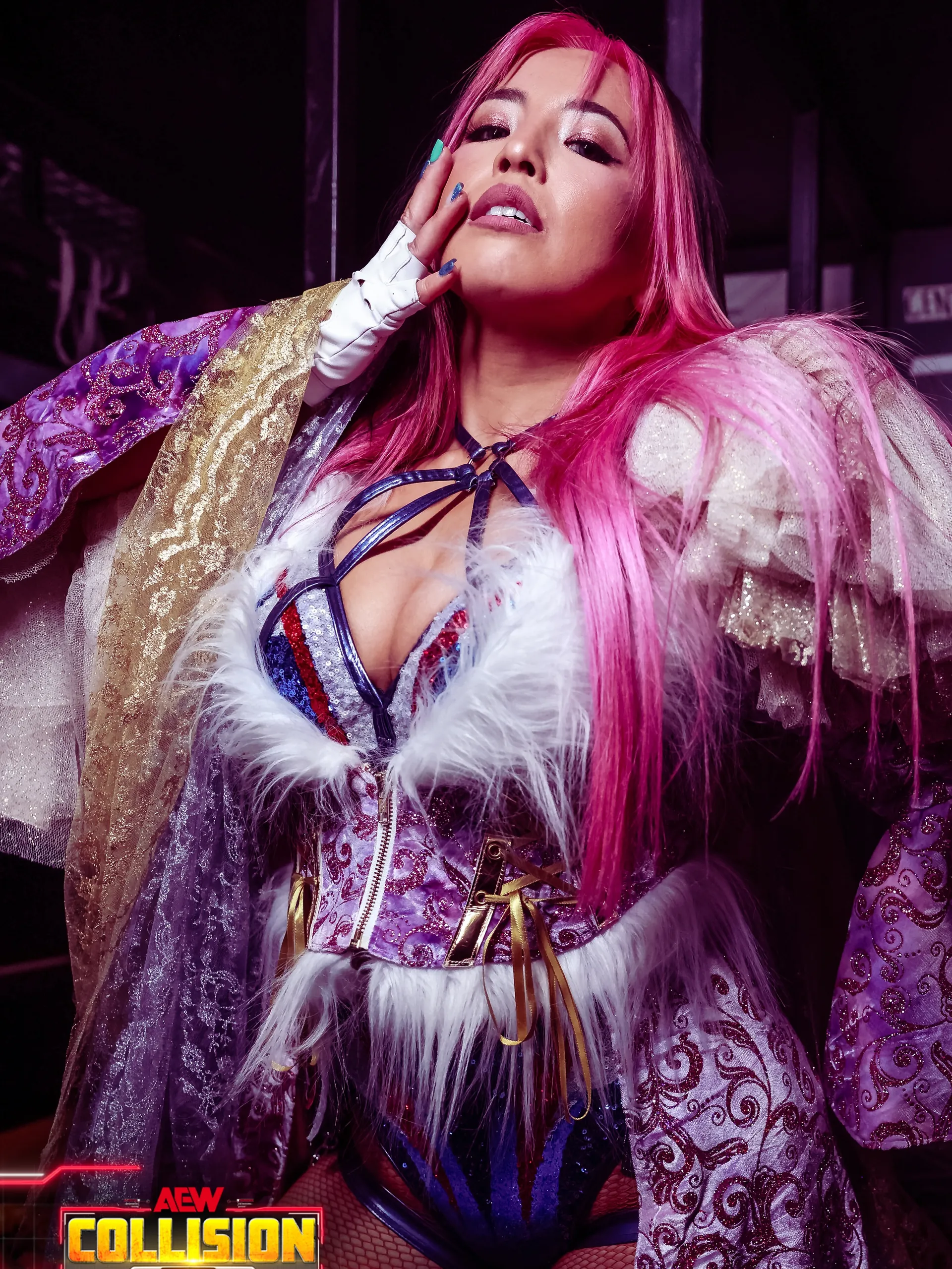 Mina Shirakawa camshow