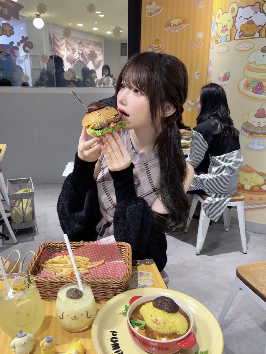 桃田うた Momota Uta camshow