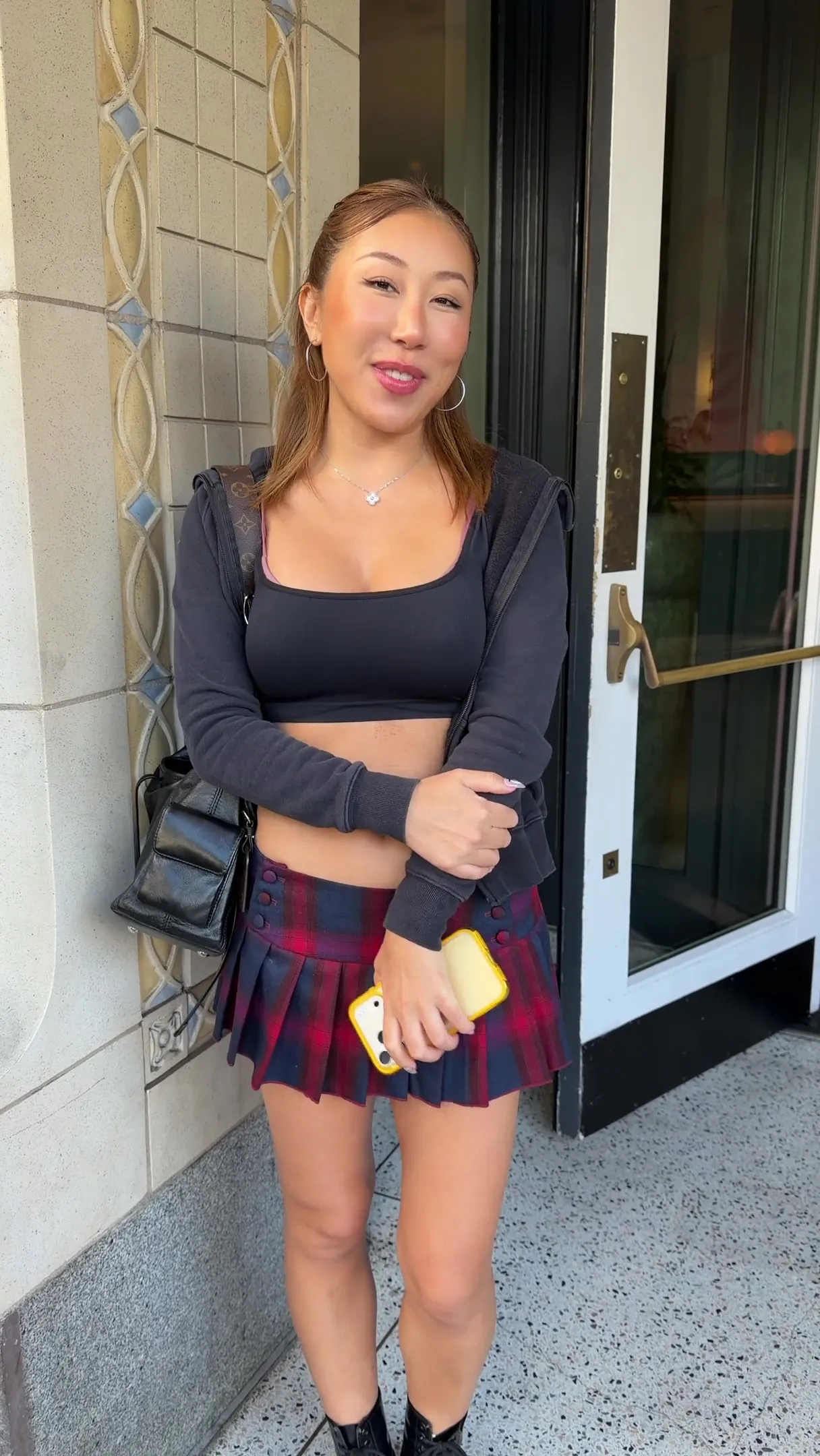Nicole Doshi camshow