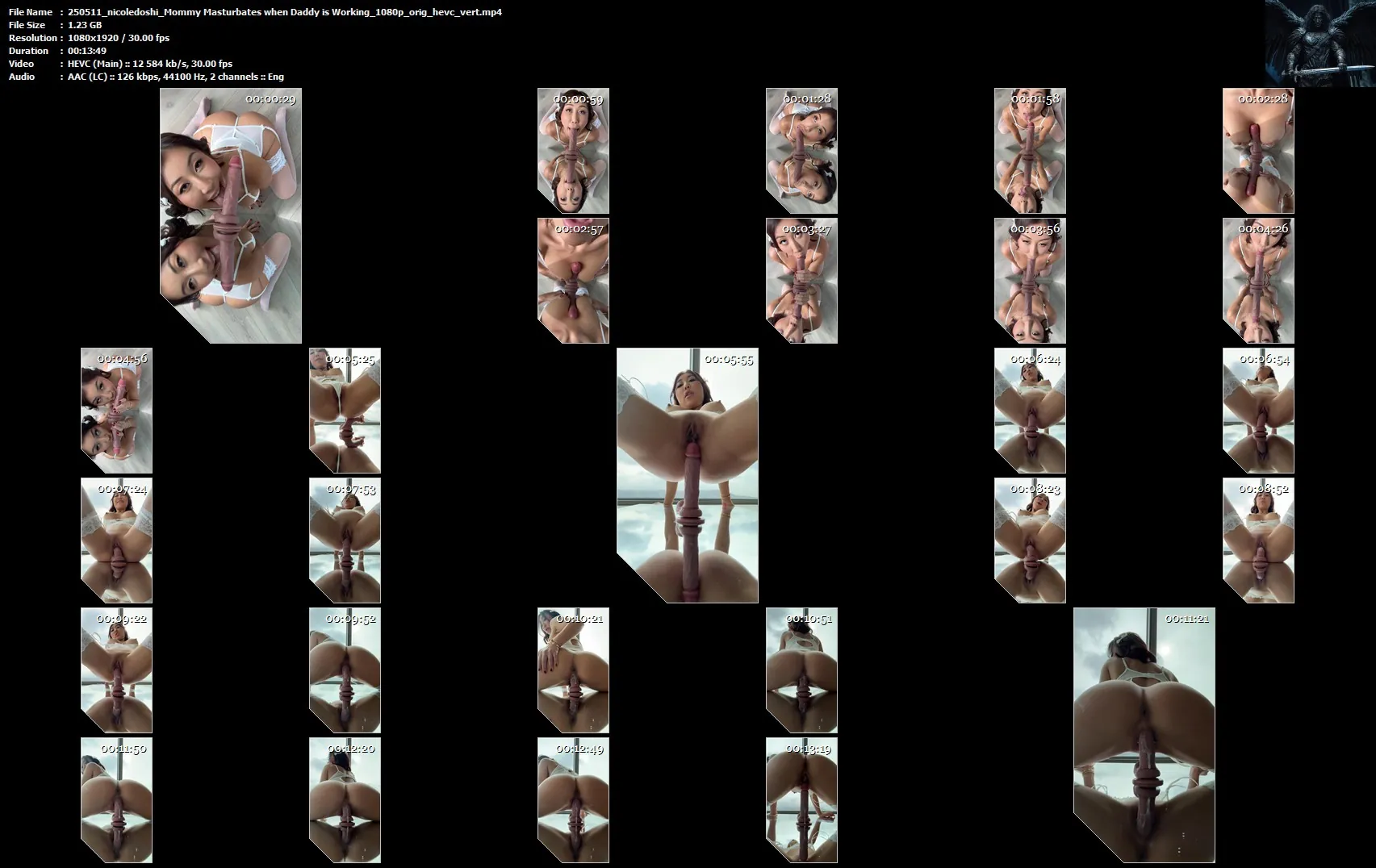 Nicole Doshi camshow