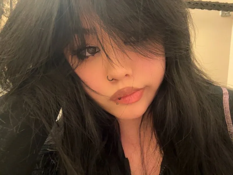 soulreapermae — 5 new photos from her asian cam shows
