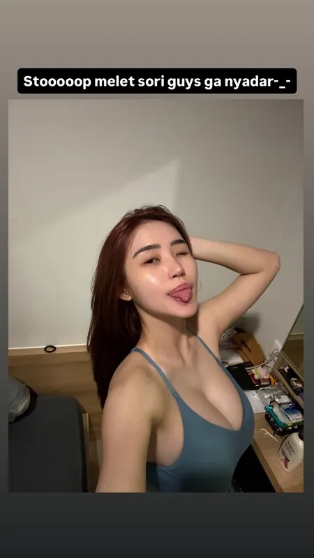 Anastasya Khosasih camshow