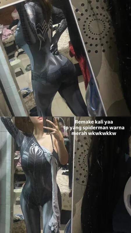 Anastasya Khosasih camshow