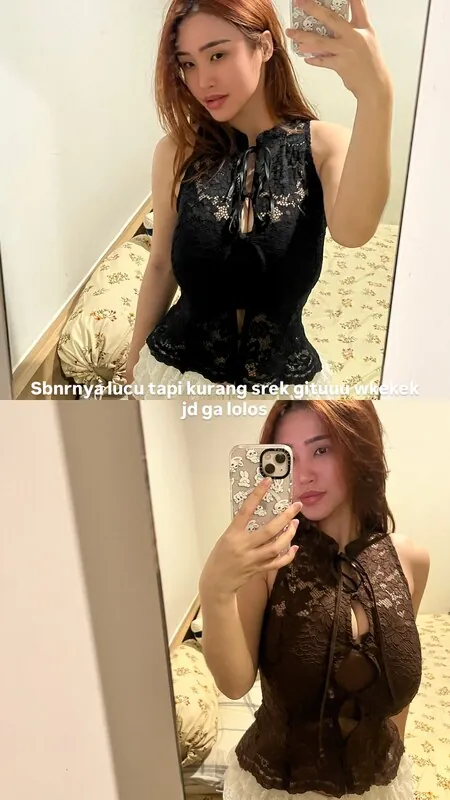 Anastasya Khosasih camshow