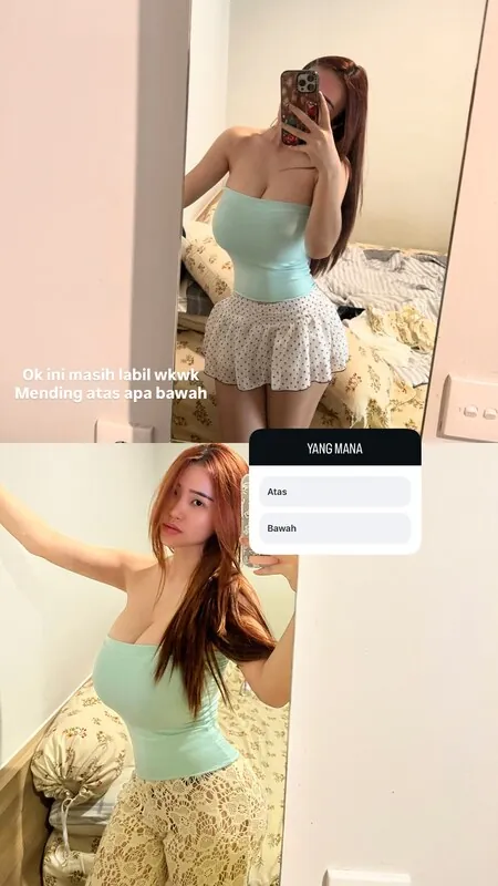 Anastasya Khosasih camshow