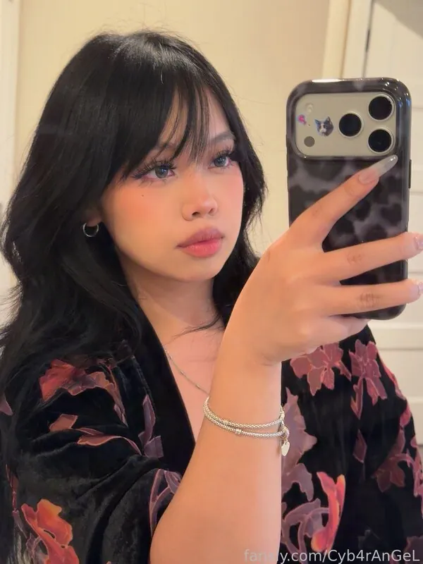Cyb4rAnGeL update — 6 new photos + 1 video & fresh leaks