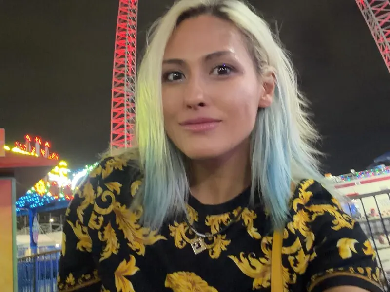 Giulia - Stardom camshow