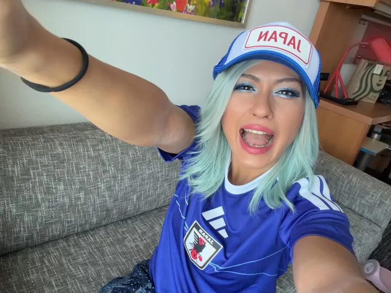 Giulia - Stardom camshow