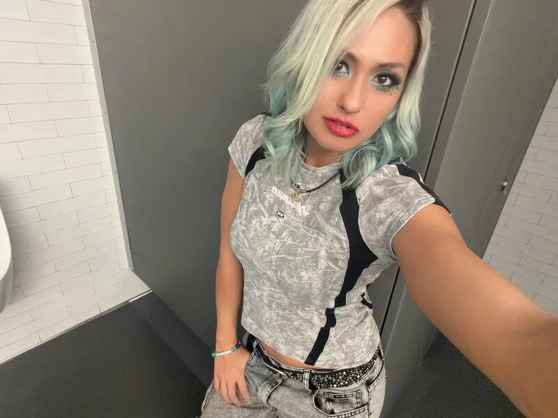 Giulia - Stardom camshow