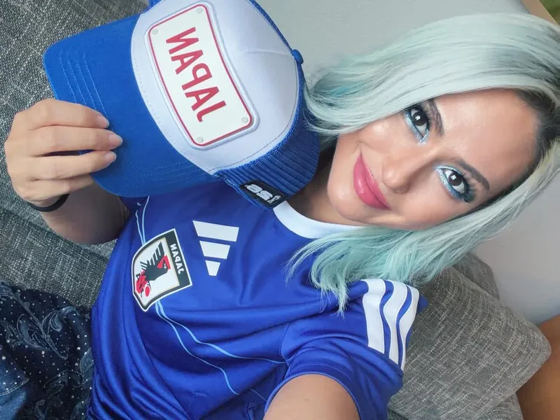 Giulia - Stardom camshow